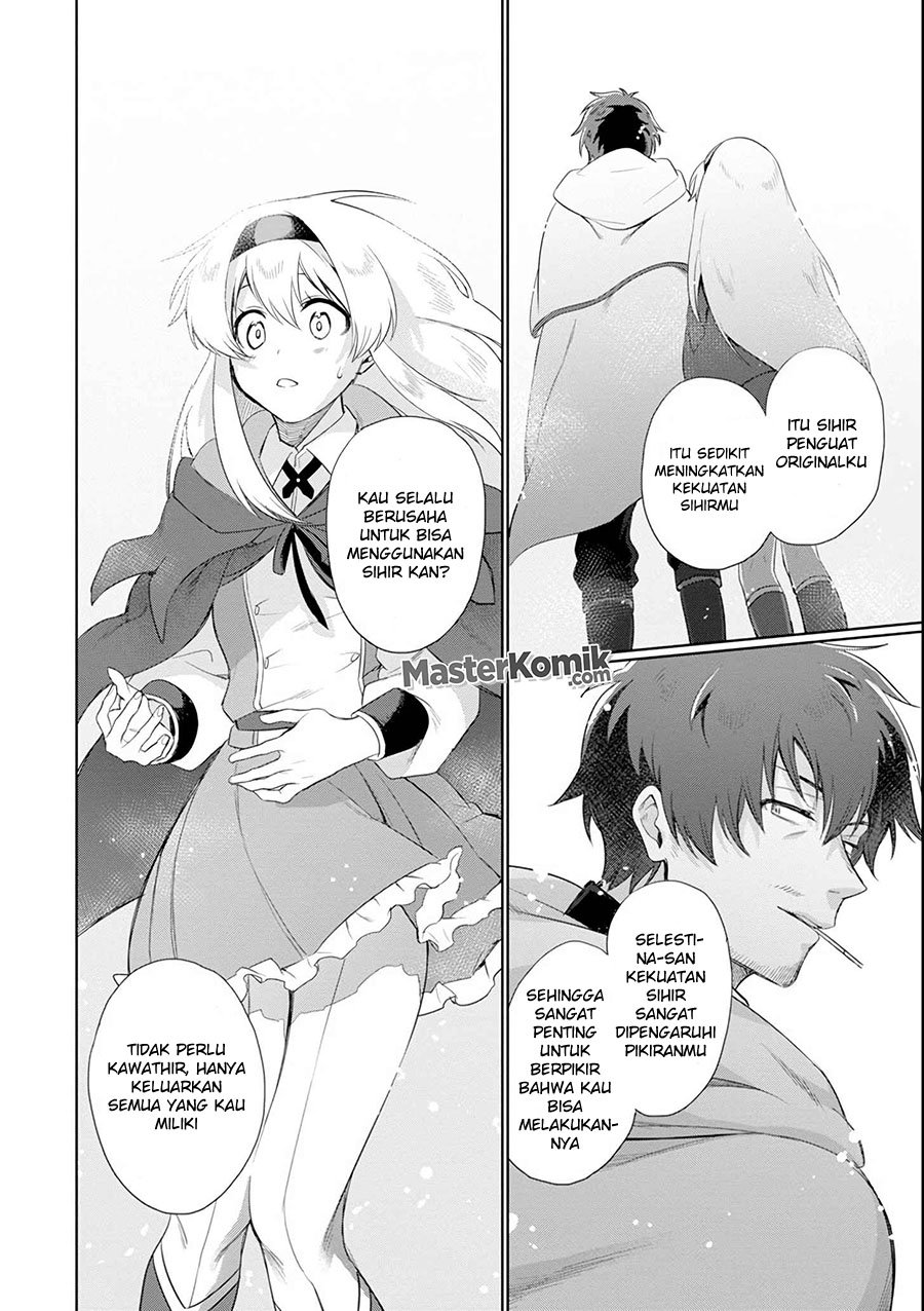 Around 40 Kenja no Isekai Seikatsu Nikki ~ Kimana na Isekai Kyoushi Raifu ~ Chapter 1.2