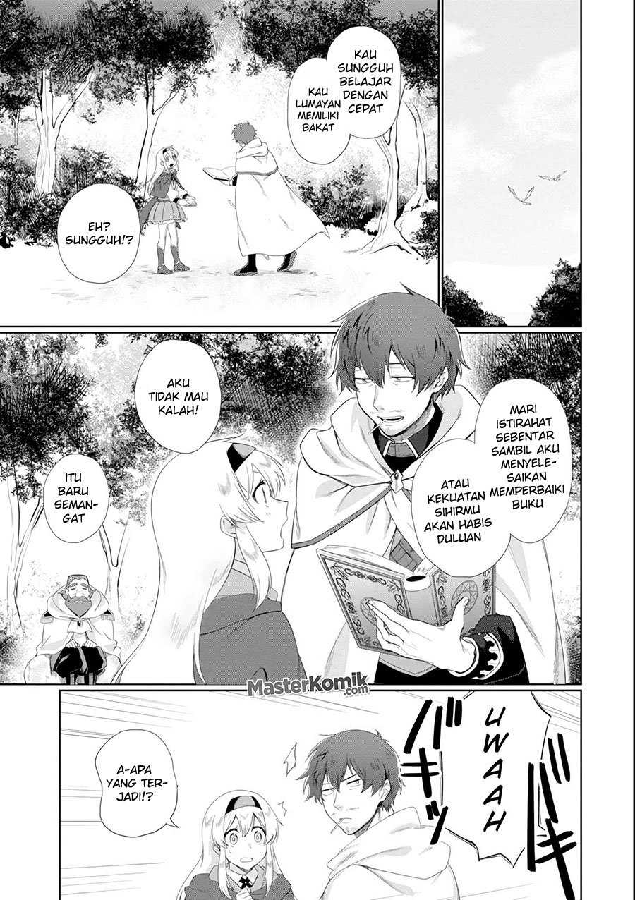 Around 40 Kenja no Isekai Seikatsu Nikki ~ Kimana na Isekai Kyoushi Raifu ~ Chapter 1.2