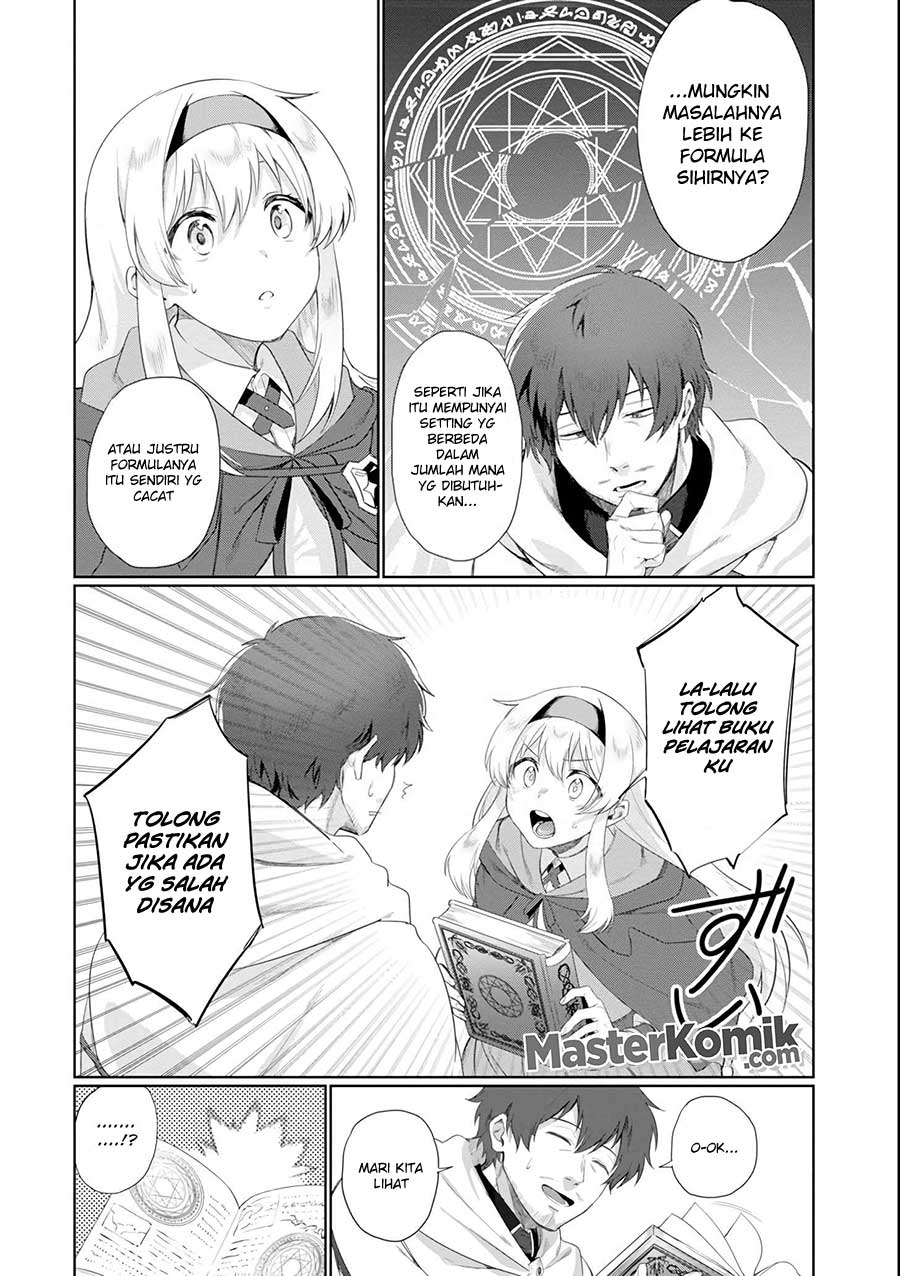 Around 40 Kenja no Isekai Seikatsu Nikki ~ Kimana na Isekai Kyoushi Raifu ~ Chapter 1