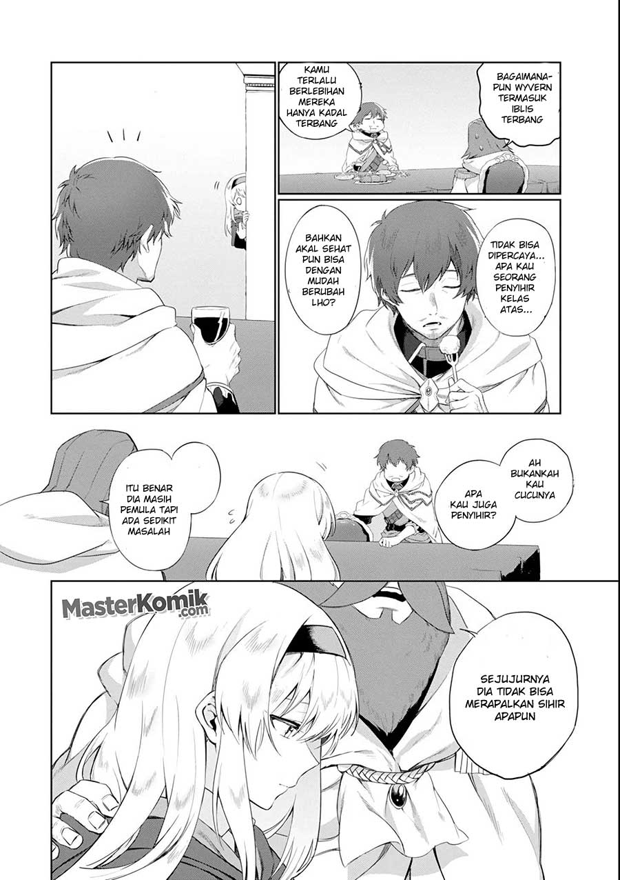 Around 40 Kenja no Isekai Seikatsu Nikki ~ Kimana na Isekai Kyoushi Raifu ~ Chapter 1