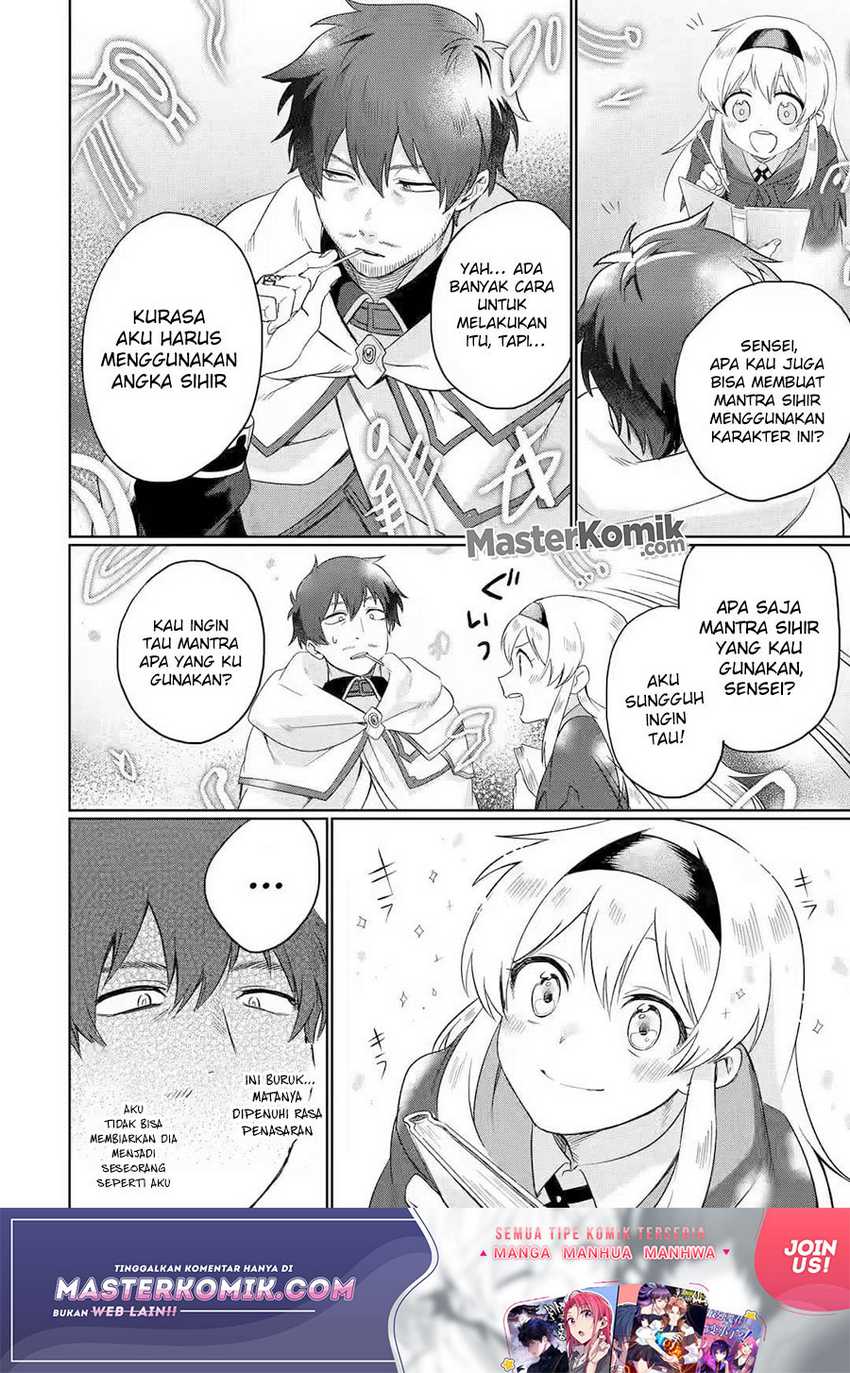 Around 40 Kenja no Isekai Seikatsu Nikki ~ Kimana na Isekai Kyoushi Raifu ~ Chapter 2