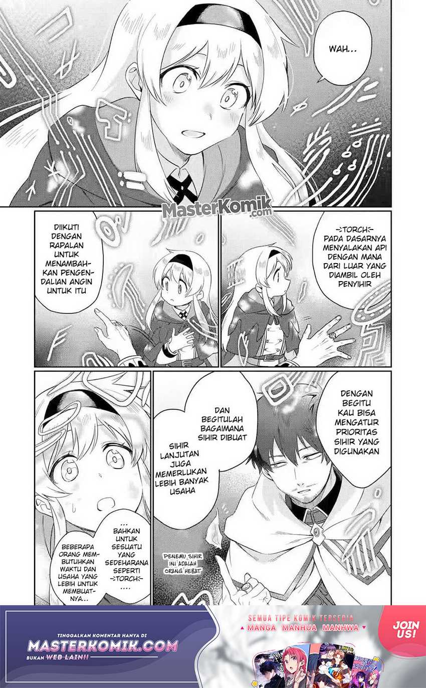 Around 40 Kenja no Isekai Seikatsu Nikki ~ Kimana na Isekai Kyoushi Raifu ~ Chapter 2