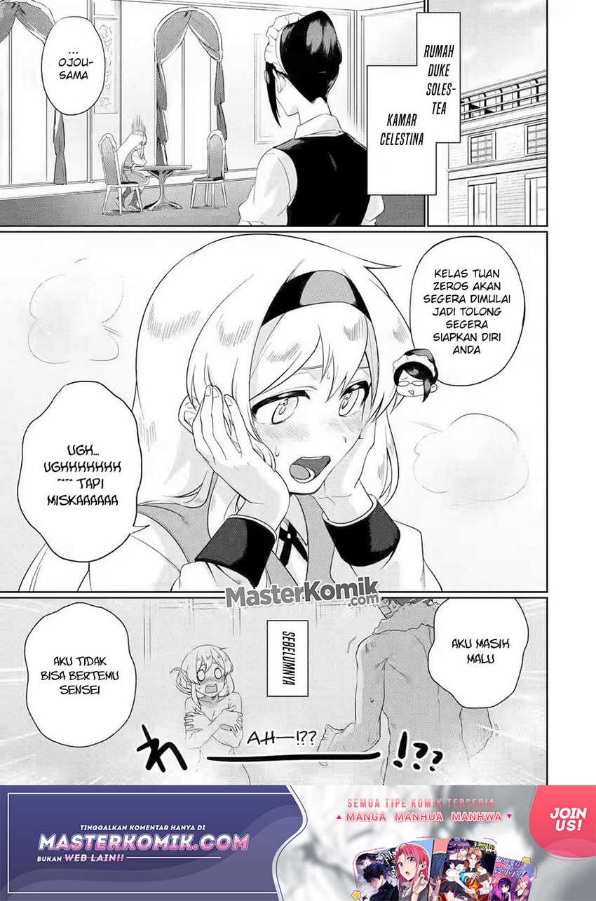 Around 40 Kenja no Isekai Seikatsu Nikki ~ Kimana na Isekai Kyoushi Raifu ~ Chapter 2