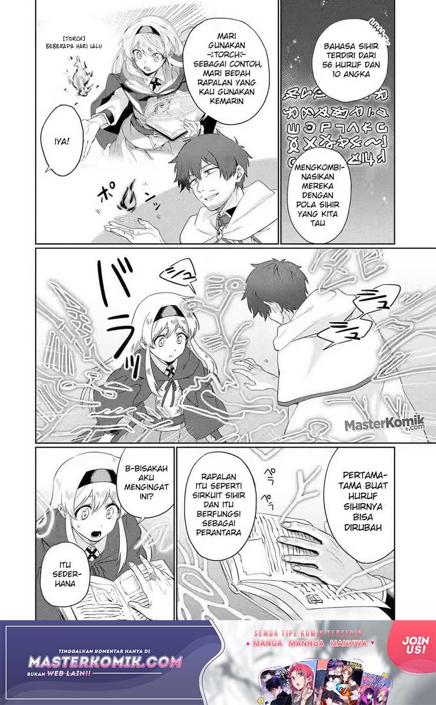 Around 40 Kenja no Isekai Seikatsu Nikki ~ Kimana na Isekai Kyoushi Raifu ~ Chapter 2