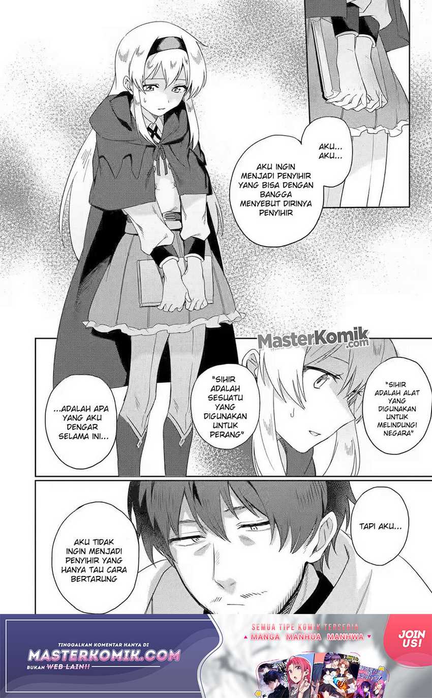 Around 40 Kenja no Isekai Seikatsu Nikki ~ Kimana na Isekai Kyoushi Raifu ~ Chapter 2