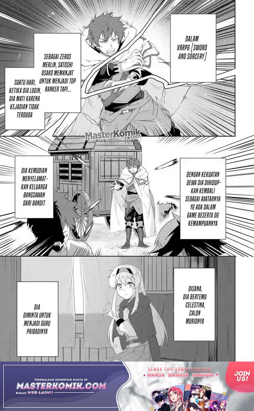 Around 40 Kenja no Isekai Seikatsu Nikki ~ Kimana na Isekai Kyoushi Raifu ~ Chapter 2