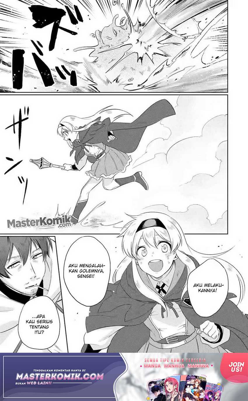 Around 40 Kenja no Isekai Seikatsu Nikki ~ Kimana na Isekai Kyoushi Raifu ~ Chapter 2