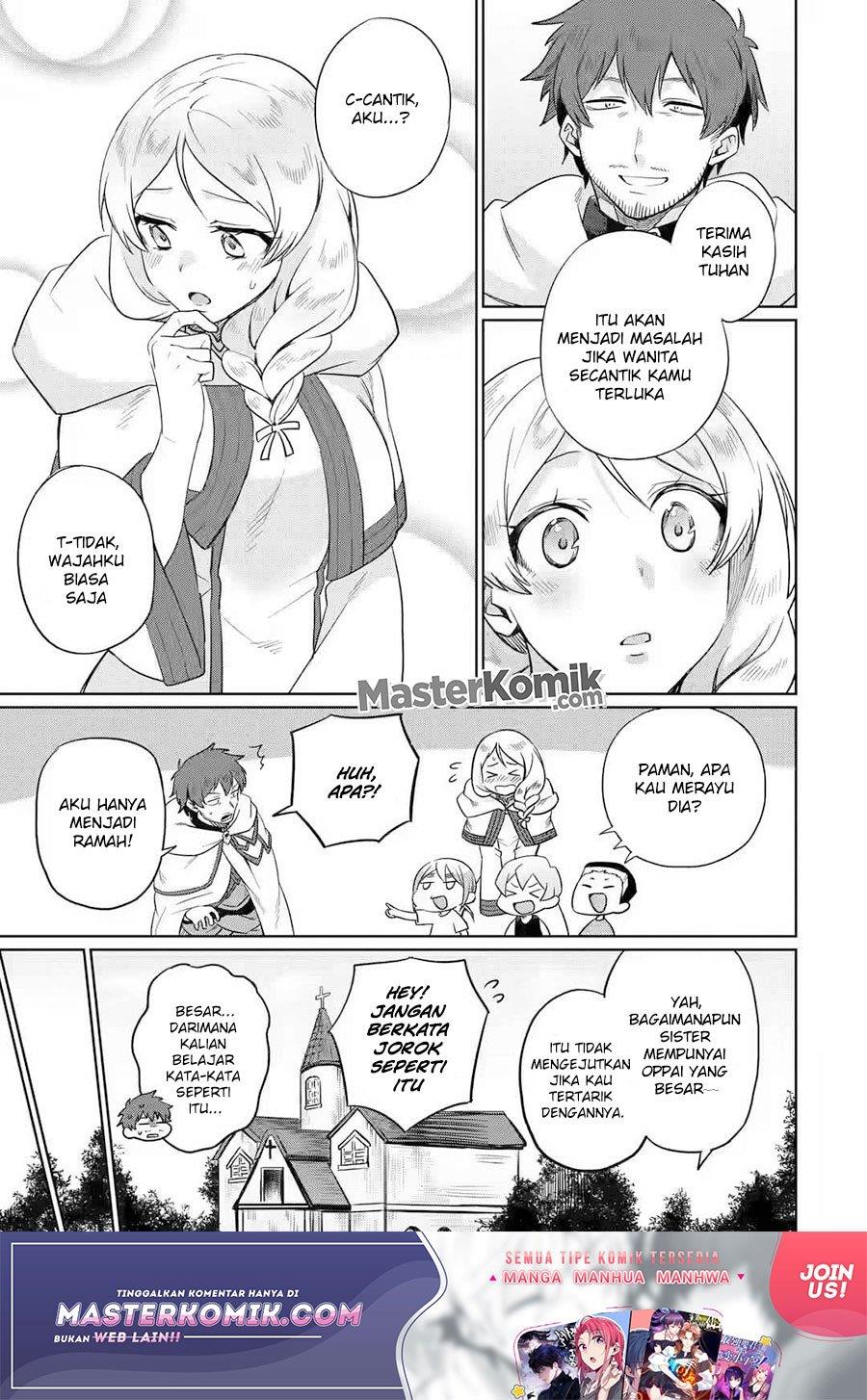 Around 40 Kenja no Isekai Seikatsu Nikki ~ Kimana na Isekai Kyoushi Raifu ~ Chapter 3