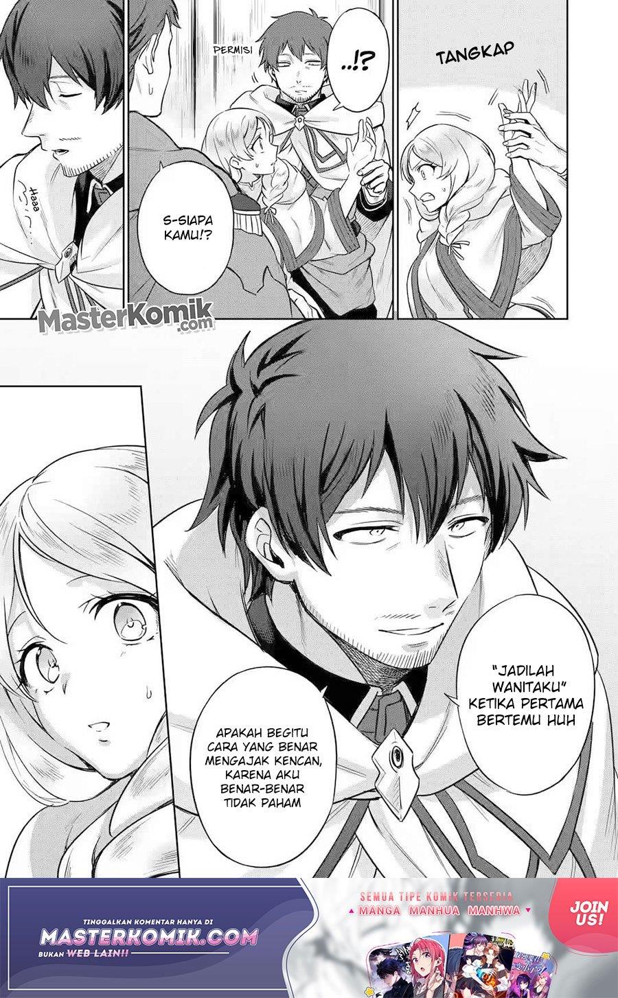 Around 40 Kenja no Isekai Seikatsu Nikki ~ Kimana na Isekai Kyoushi Raifu ~ Chapter 3