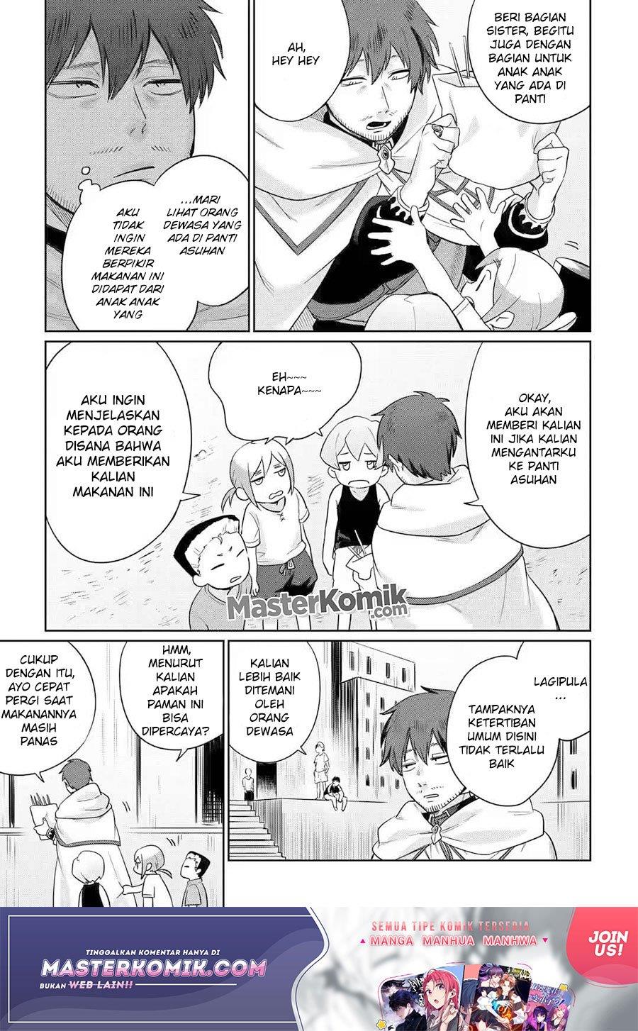 Around 40 Kenja no Isekai Seikatsu Nikki ~ Kimana na Isekai Kyoushi Raifu ~ Chapter 3