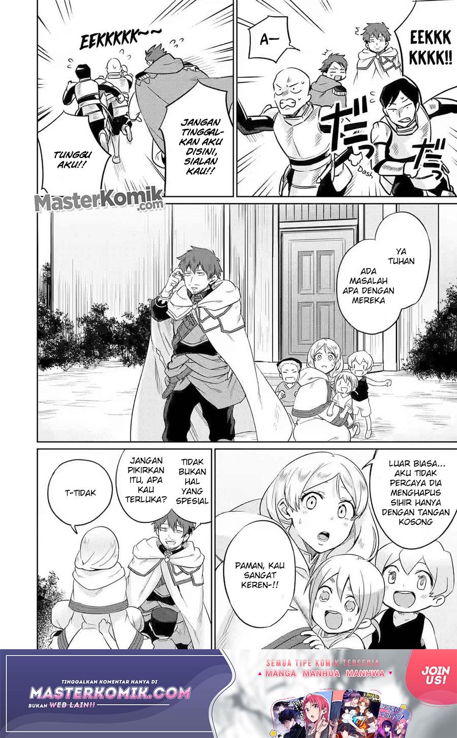 Around 40 Kenja no Isekai Seikatsu Nikki ~ Kimana na Isekai Kyoushi Raifu ~ Chapter 3