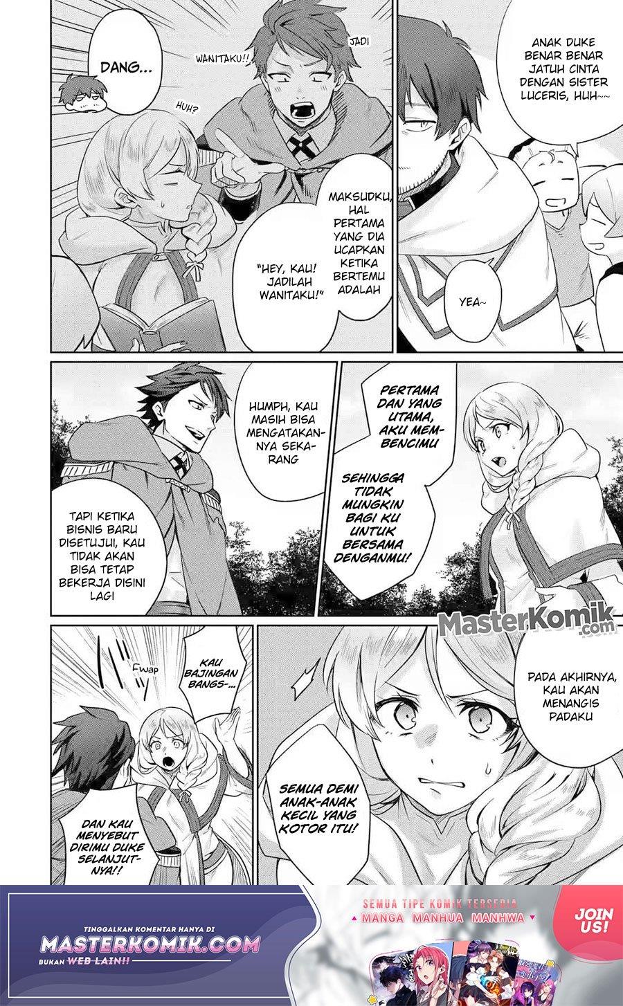 Around 40 Kenja no Isekai Seikatsu Nikki ~ Kimana na Isekai Kyoushi Raifu ~ Chapter 3