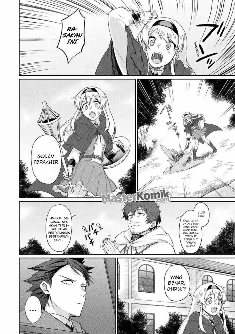 Around 40 Kenja no Isekai Seikatsu Nikki ~ Kimana na Isekai Kyoushi Raifu ~ Chapter 4