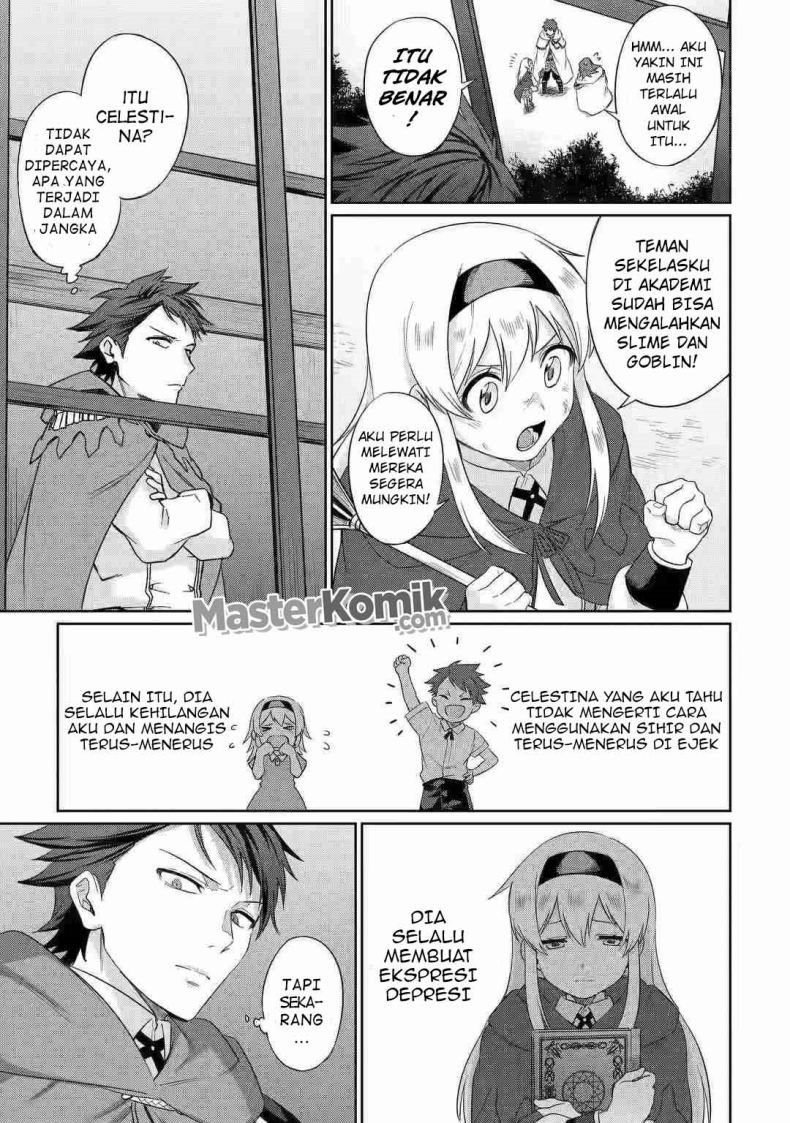 Around 40 Kenja no Isekai Seikatsu Nikki ~ Kimana na Isekai Kyoushi Raifu ~ Chapter 4