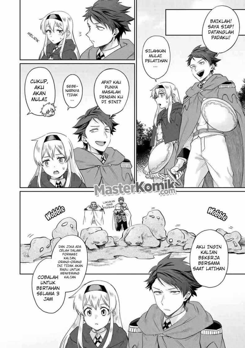 Around 40 Kenja no Isekai Seikatsu Nikki ~ Kimana na Isekai Kyoushi Raifu ~ Chapter 4