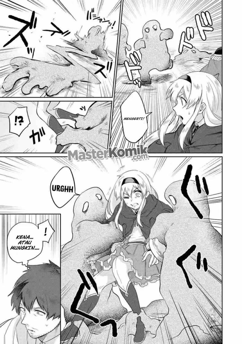 Around 40 Kenja no Isekai Seikatsu Nikki ~ Kimana na Isekai Kyoushi Raifu ~ Chapter 4