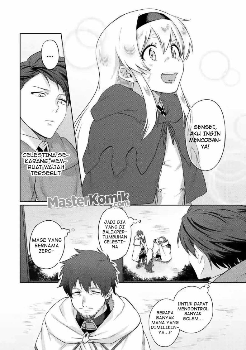 Around 40 Kenja no Isekai Seikatsu Nikki ~ Kimana na Isekai Kyoushi Raifu ~ Chapter 4