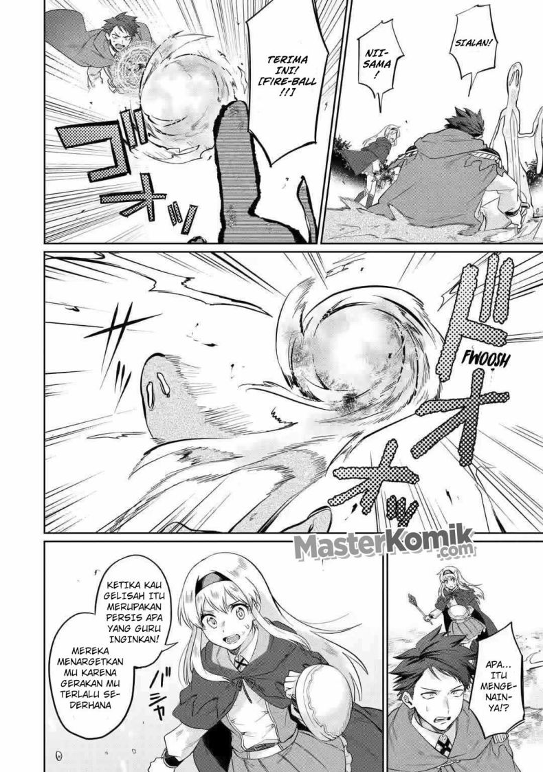 Around 40 Kenja no Isekai Seikatsu Nikki ~ Kimana na Isekai Kyoushi Raifu ~ Chapter 4