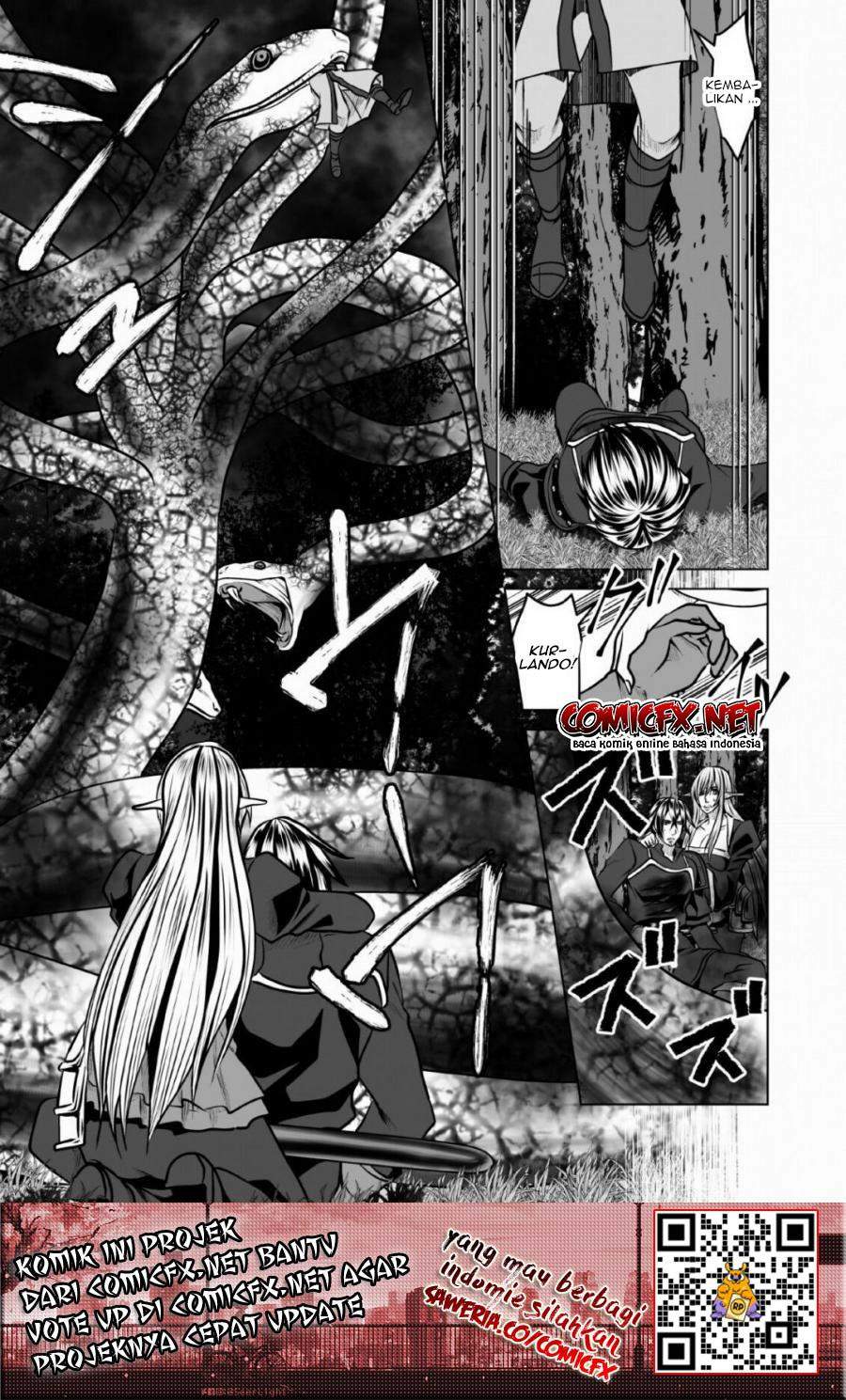 DHM – Dungeon + Harem + Master Chapter 6.1