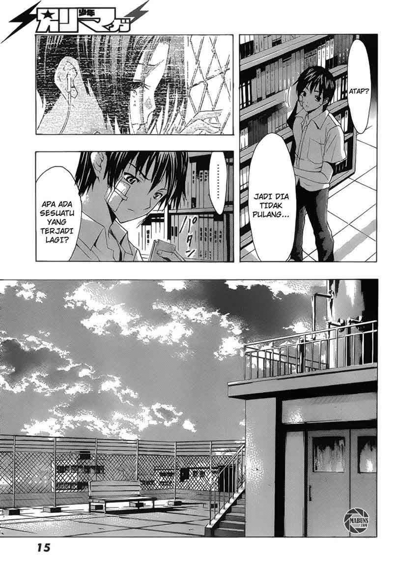 Love Plus: Rinko Days Chapter 10