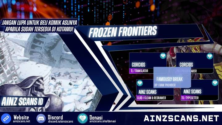 Frozen Frontiers Chapter 17