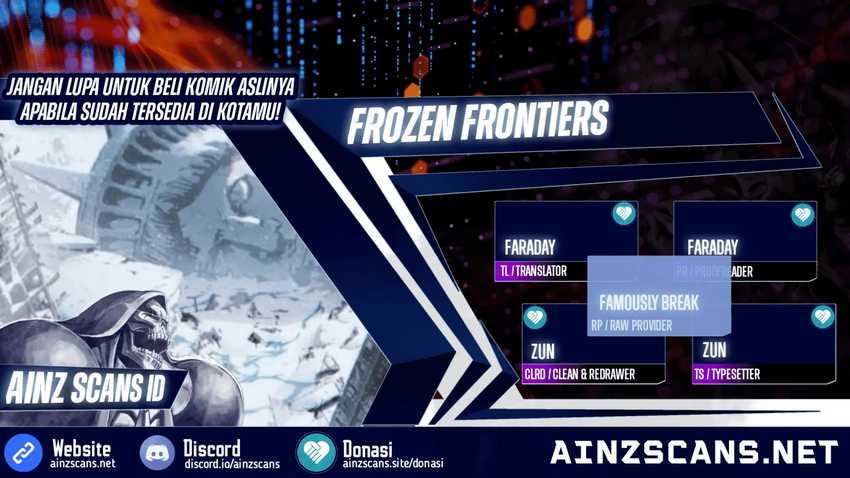 Frozen Frontiers Chapter 19