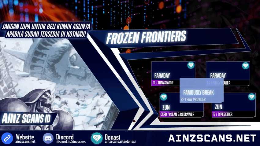 Frozen Frontiers Chapter 22