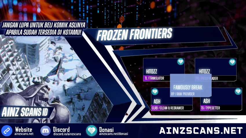 Frozen Frontiers Chapter 9