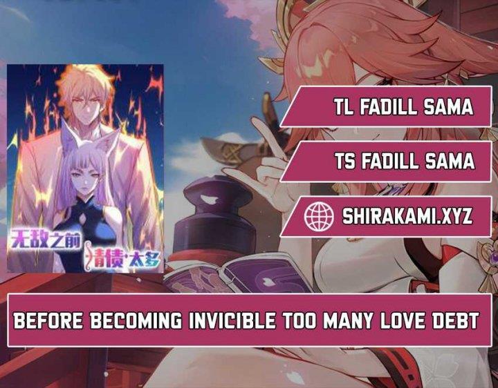 Before Becoming Invincible, Too Many Love Debt Chapter 105