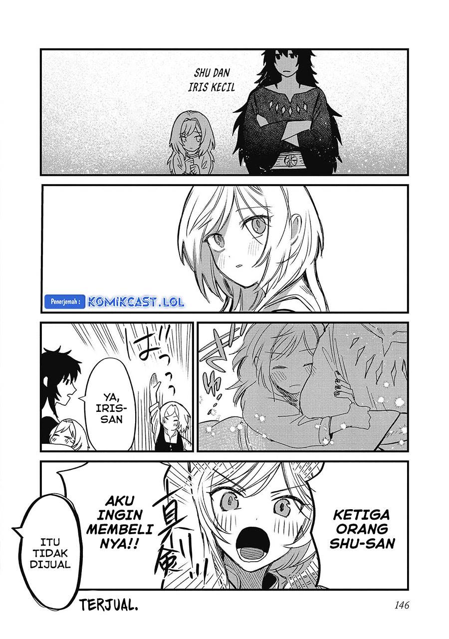 Meiou-sama ga Tooru no desu yo! Chapter 13.5