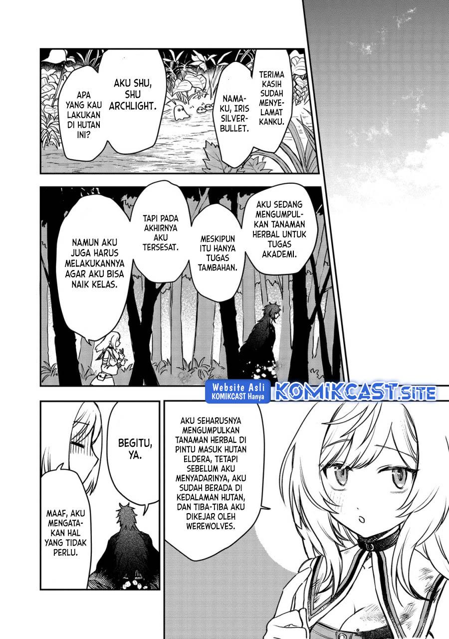 Meiou-sama ga Tooru no desu yo! Chapter 5