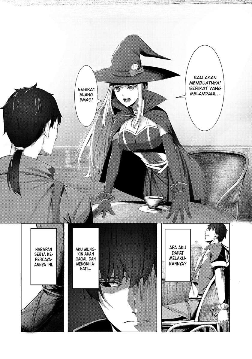 Tsuihou Sareta S-kyuu Kanteishi wa Saikyou no Guild wo Tsukuru Chapter 1