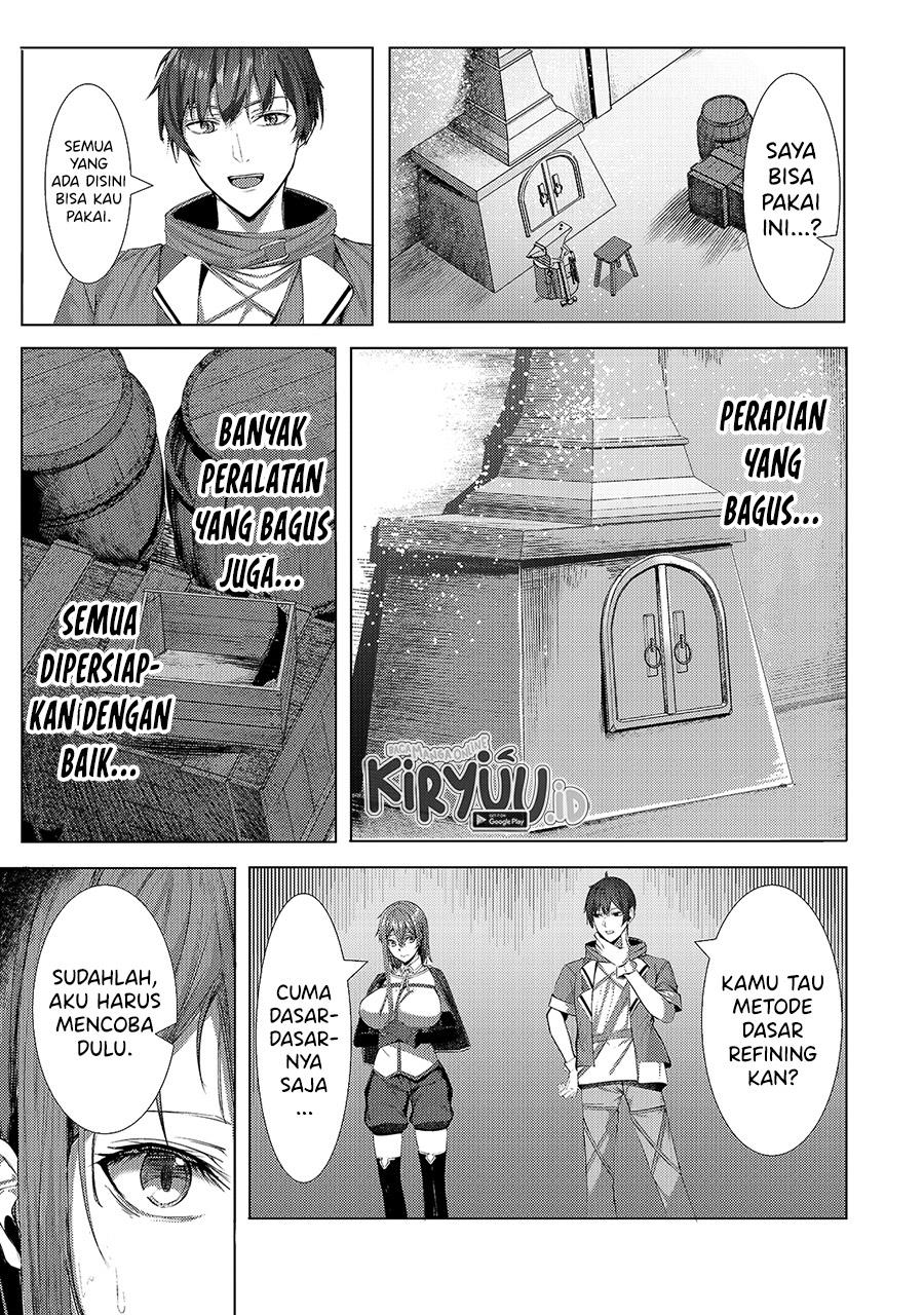 Tsuihou Sareta S-kyuu Kanteishi wa Saikyou no Guild wo Tsukuru Chapter 2