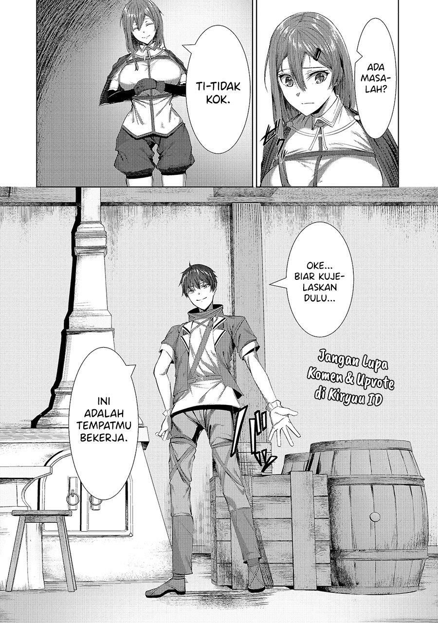 Tsuihou Sareta S-kyuu Kanteishi wa Saikyou no Guild wo Tsukuru Chapter 2