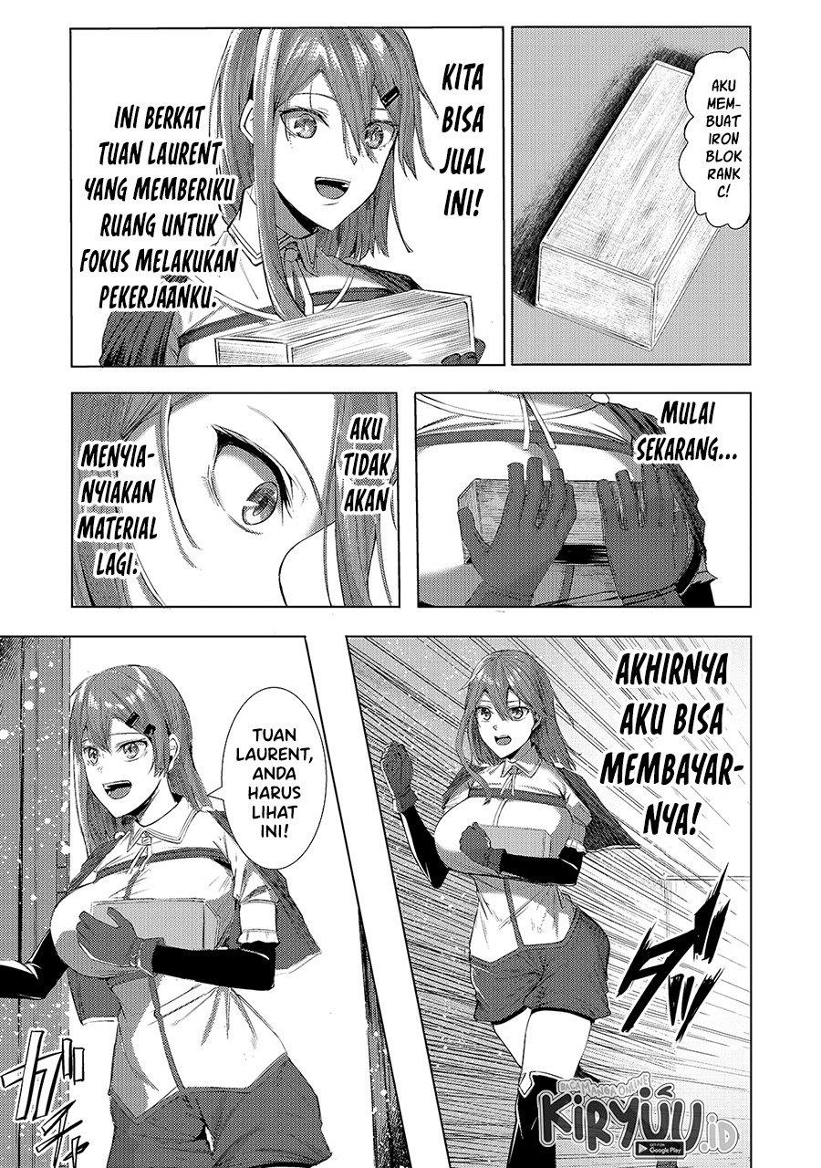 Tsuihou Sareta S-kyuu Kanteishi wa Saikyou no Guild wo Tsukuru Chapter 2