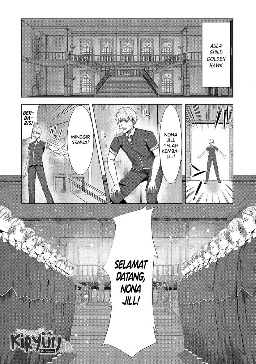 Tsuihou Sareta S-kyuu Kanteishi wa Saikyou no Guild wo Tsukuru Chapter 3