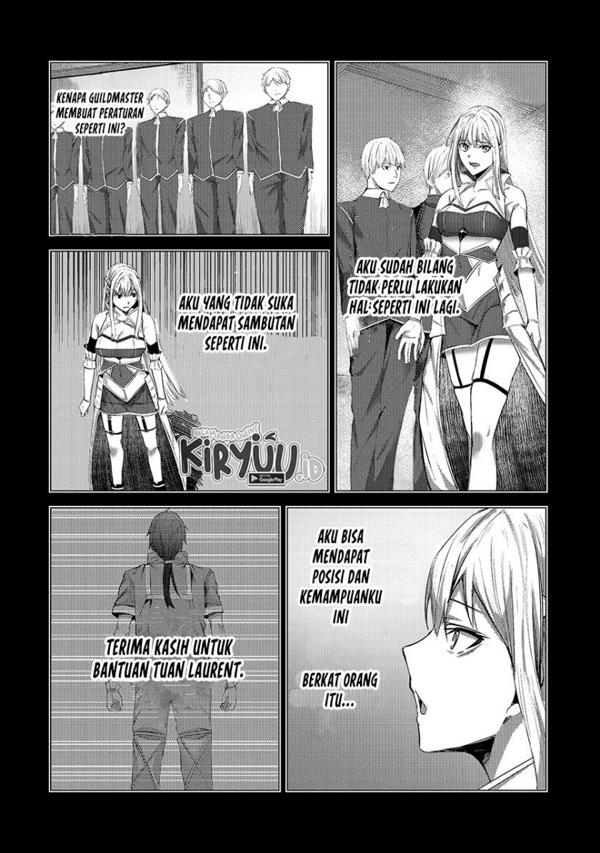 Tsuihou Sareta S-kyuu Kanteishi wa Saikyou no Guild wo Tsukuru Chapter 3