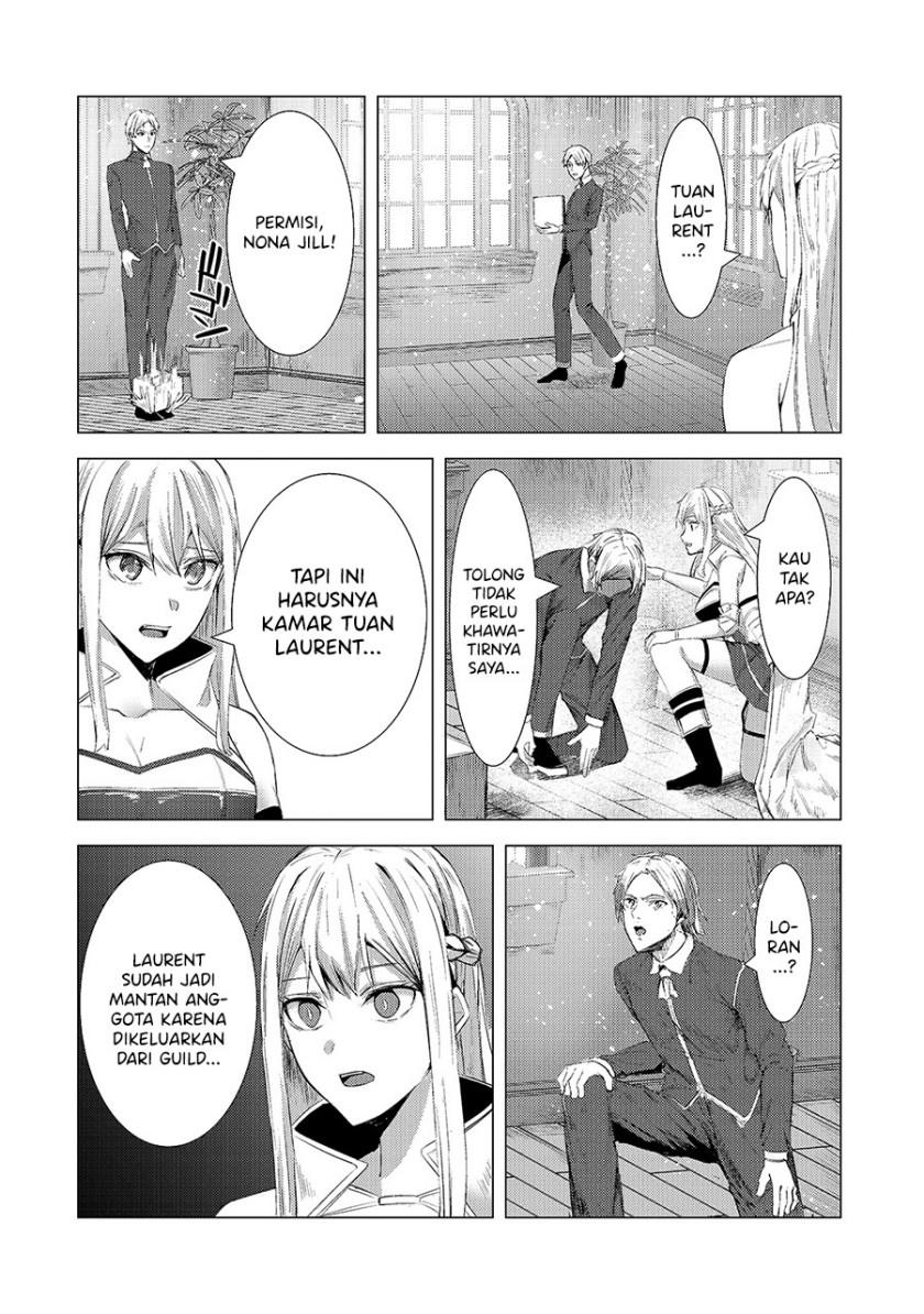 Tsuihou Sareta S-kyuu Kanteishi wa Saikyou no Guild wo Tsukuru Chapter 3