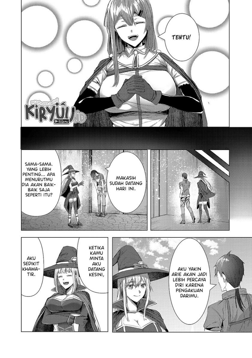 Tsuihou Sareta S-kyuu Kanteishi wa Saikyou no Guild wo Tsukuru Chapter 3