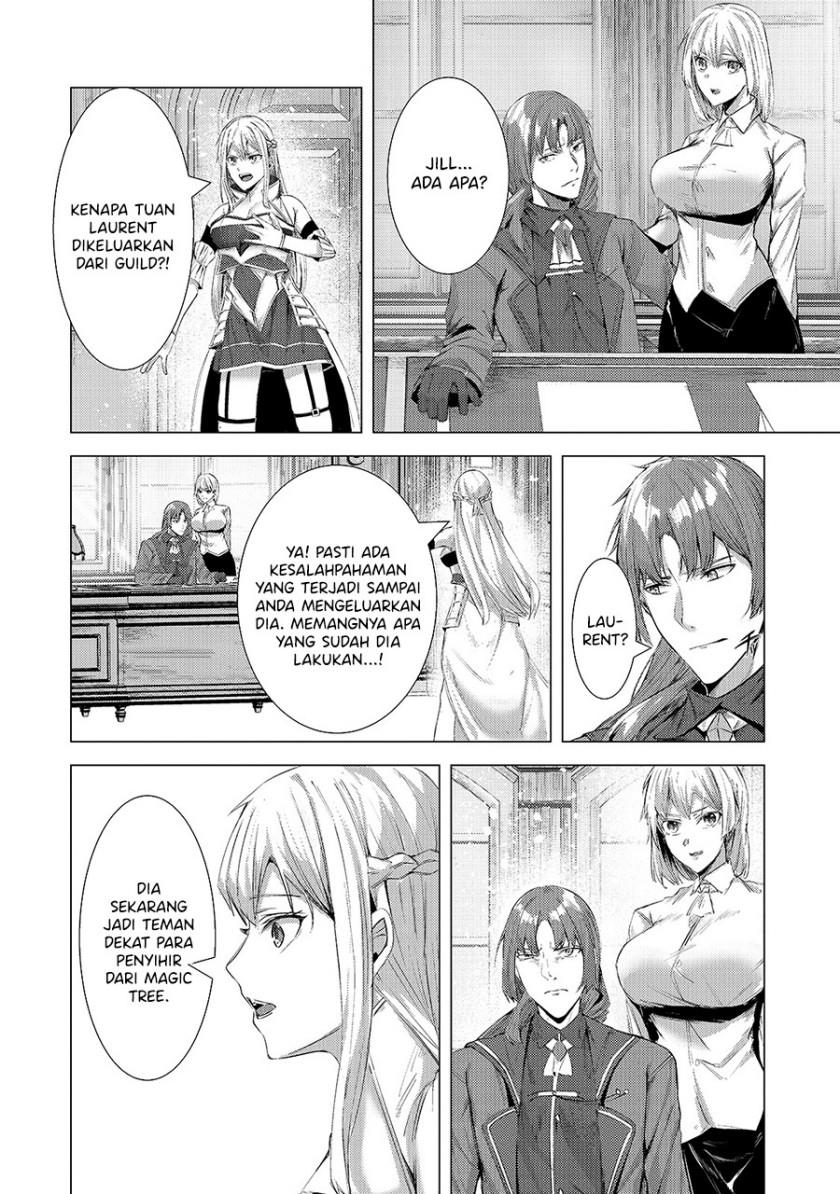 Tsuihou Sareta S-kyuu Kanteishi wa Saikyou no Guild wo Tsukuru Chapter 3