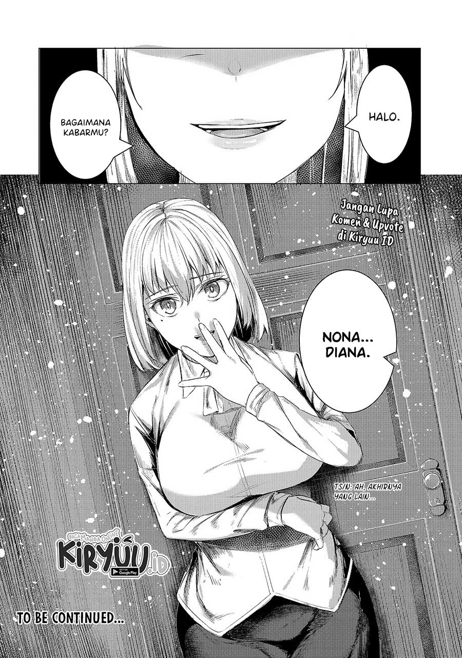 Tsuihou Sareta S-kyuu Kanteishi wa Saikyou no Guild wo Tsukuru Chapter 5.2