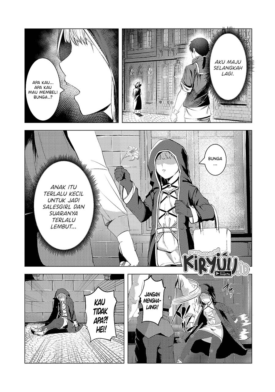 Tsuihou Sareta S-kyuu Kanteishi wa Saikyou no Guild wo Tsukuru Chapter 6