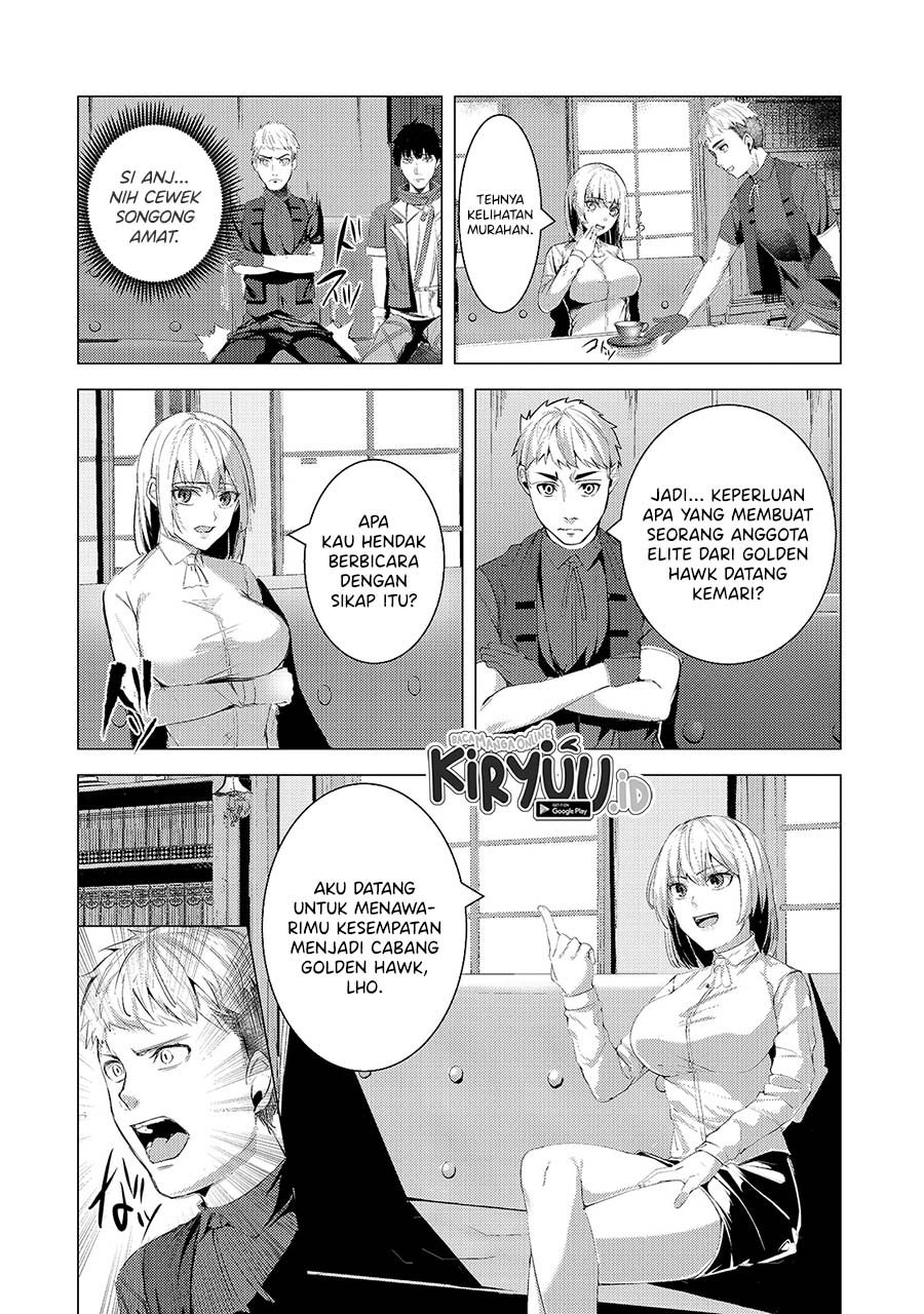 Tsuihou Sareta S-kyuu Kanteishi wa Saikyou no Guild wo Tsukuru Chapter 6