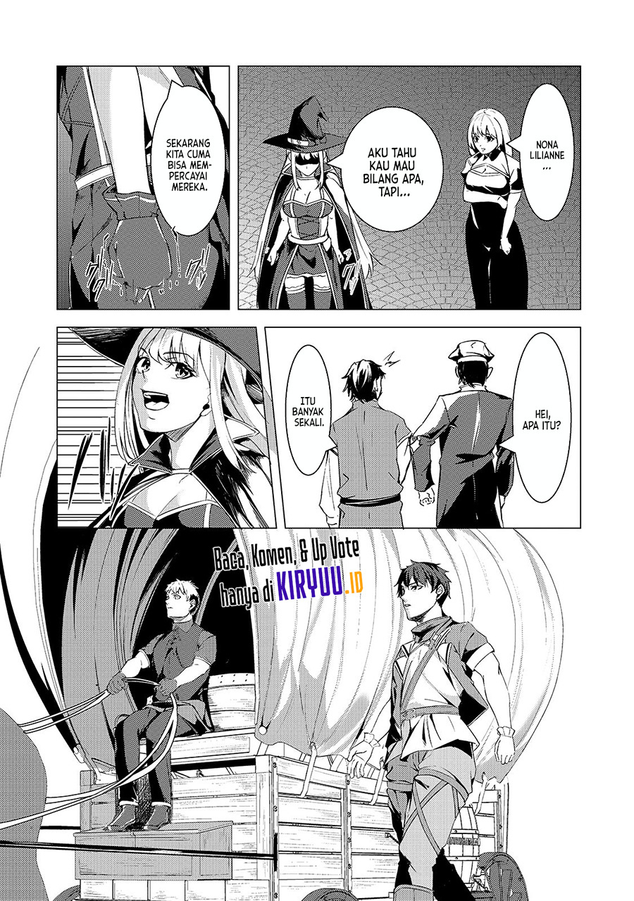 Tsuihou Sareta S-kyuu Kanteishi wa Saikyou no Guild wo Tsukuru Chapter 7.2