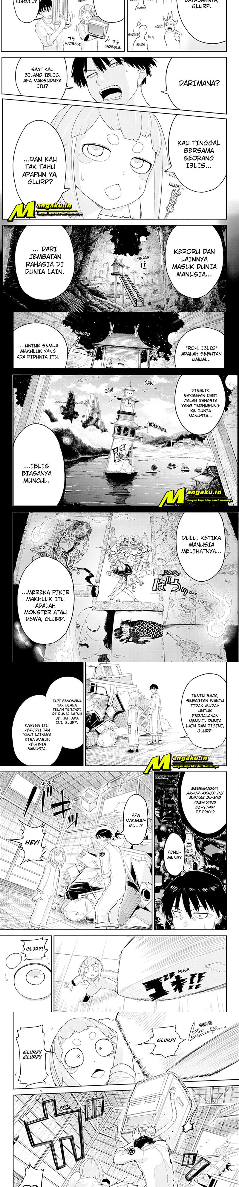 Dai Tokyo Oniyome-den Chapter 4