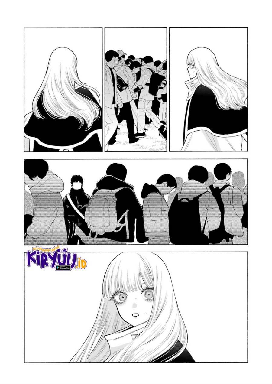 Sono Bisque Doll wa Koi wo suru Chapter 100