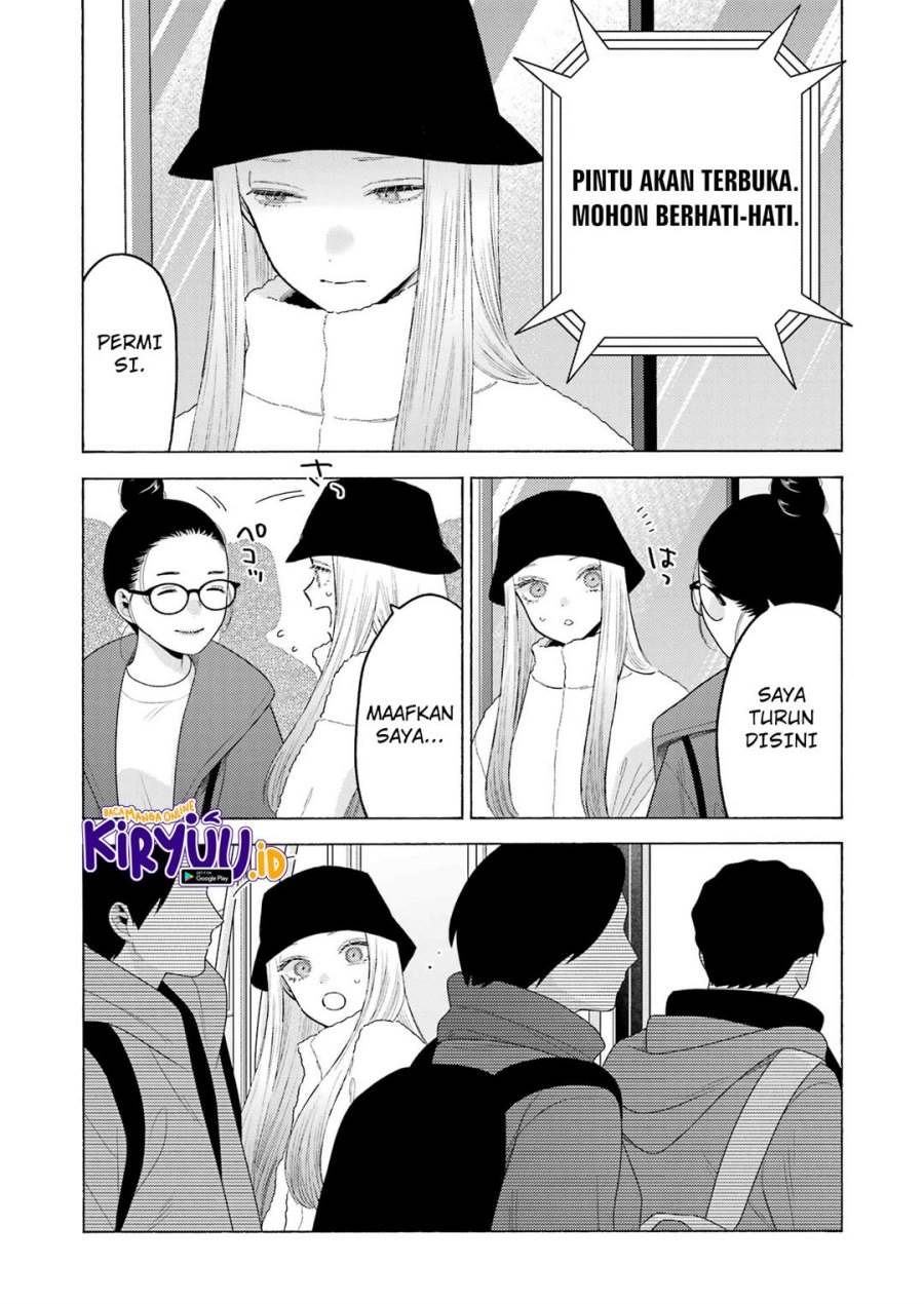 Sono Bisque Doll wa Koi wo suru Chapter 100