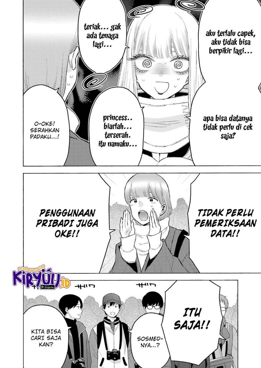 Sono Bisque Doll wa Koi wo suru Chapter 100