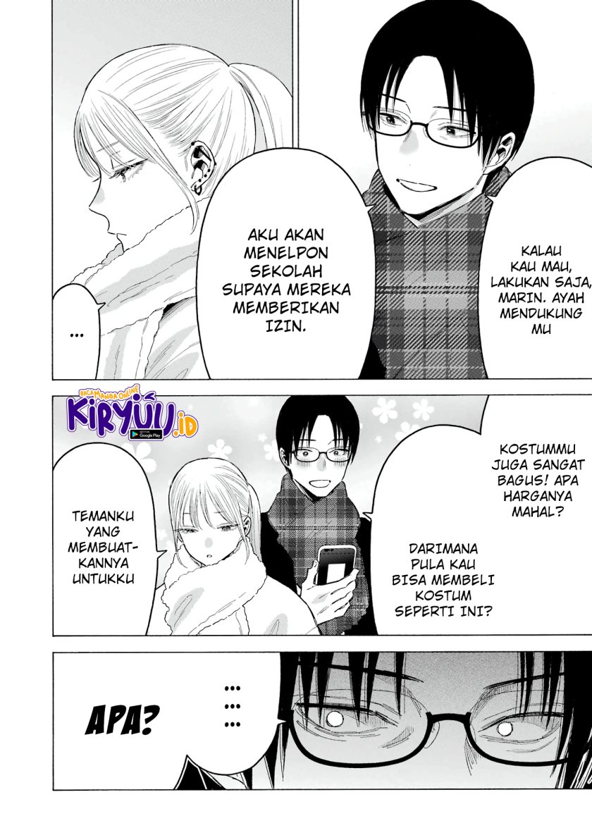 Sono Bisque Doll wa Koi wo suru Chapter 102