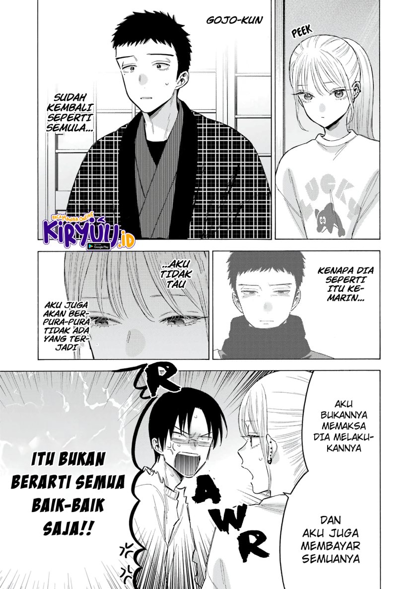 Sono Bisque Doll wa Koi wo suru Chapter 102